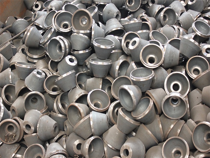 青铜峡网架锥头